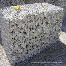 Galvanized Gabion Basket/Heavy Hexagonal Wire Mesh